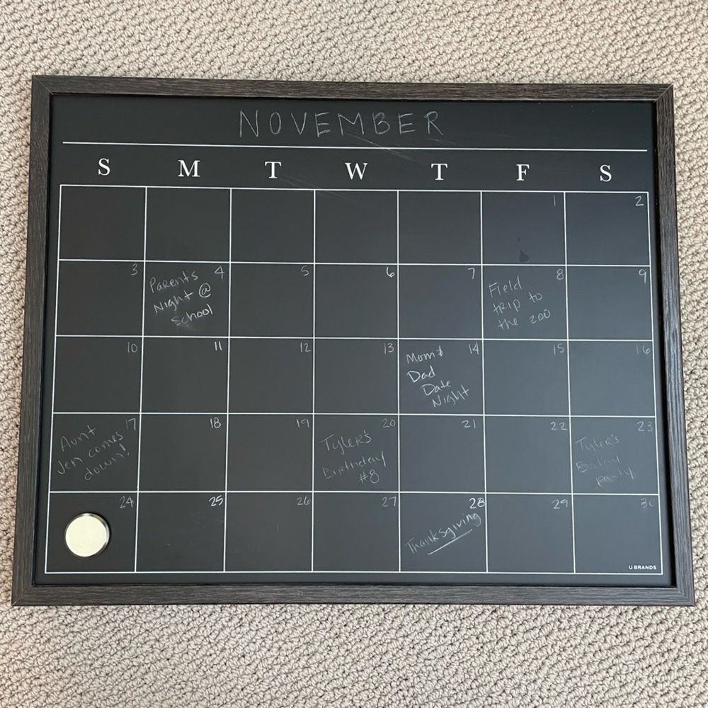 Chalk Board